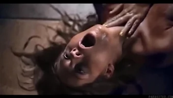 Hot girls hosting mind-controlling alien parasites in animated action
